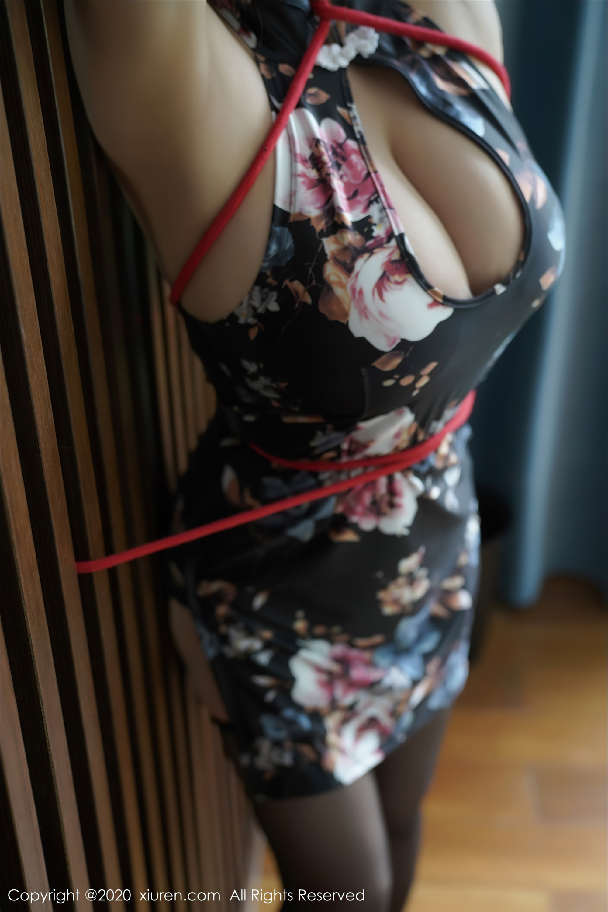 XIUREN秀人网 2020.09.25 Vol.2601 软软Roro